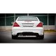 Bumper Mercedes-Benz SLK R170 Rear AMG204 Look Not primed