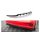 Splitter Audi A3 8Y Rear Central with Diffuser Gloss Black