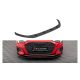 Splitter Audi A3 8Y Front Pro Black