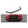Splitter Audi A3 8Y Front Pro + flaps Black