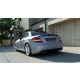 Bumper Mercedes-Benz SLK R171 Rear AMG 204 LookNot primed