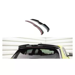   Maxton Design Spoiler Toldat BMW 1 F40 M-Pack (2019–) – Fényes Fekete