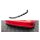 Diffuser Audi A3 8Y Rear Valance Red + Gloss Flaps