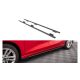Diffuser Audi A3 8Y Side Skirts Street Pro Black
