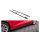 Diffuser Audi A3 8Y Side Skirts Street Pro Red