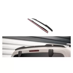   Maxton Design Spoiler Toldat Citroen Berlingo Mk3 (2018–) – Fényes Fekete