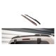 Spoiler Cap Citroen Berlingo III Gloss Black