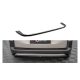 Splitter Citroen Berlingo III Rear Central Carbon Look
