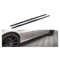 Diffuser Volvo C70 I Side Skirts Gloss Black