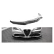 Maxton Design Első Toldat / Splitter Alfa Romeo Giulia Sport – Fényes Fekete