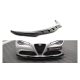 Splitter Alfa Romeo Giulia Sport Front v.2 Gloss Black