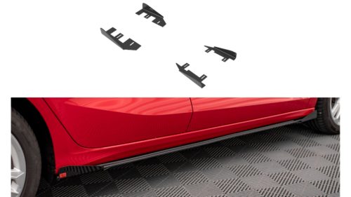 Flaps Audi A3 8Y Side