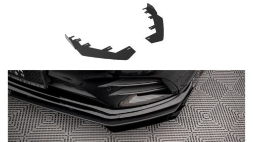 Maxton Design Első Toldat / Splitter Mercedes-Benz A35 AMG W177 (2018–)