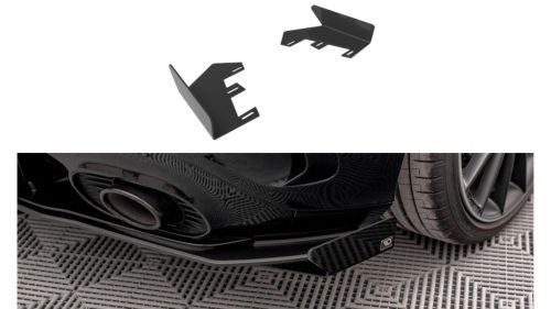 Maxton Design Hátsó Sarokelemek Mercedes-Benz A35 AMG W177