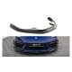 Splitter Porsche 911 Carrera Aero Carrera GTS 992 Front v.2 Gloss Black