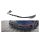 Splitter Porsche 911 Carrera Aero Carrera GTS 992 Rear Central with Diffuser v.2 Gloss Black