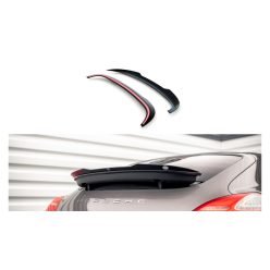 Spoiler Cap Porsche Panamera Panamera Diesel 970 Gloss Black