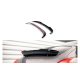 Spoiler Cap Porsche Panamera Panamera Diesel 970 Gloss Black