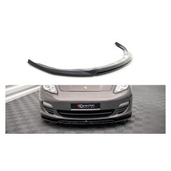   Maxton Design Első Toldat / Splitter Porsche Panamera 970 Standard (2009–2013) – Fényes Fekete