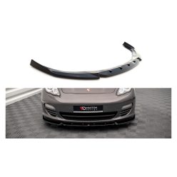   Maxton Design Első Toldat / Splitter Porsche Panamera 970 Standard (2009–2013) – Fényes Fekete