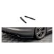 Maxton Design Hátsó Sarokelemek Porsche Panamera 970 Standard (2009–2013) – Fényes Fekete