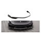 Splitter Porsche 911 Turbo S 992 Front Gloss Black