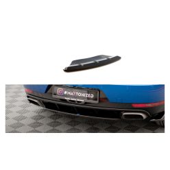   Maxton Design Hátsó Sarokelemek Porsche Macan Mk1 (2014–2018) – Fényes Fekete
