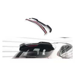   Maxton Design Spoiler Toldat Porsche Cayenne Mk2 (2010–2014) – Fényes Fekete