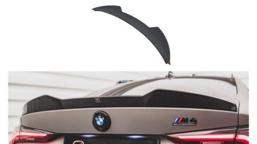 Spoiler BMW 4 G82 G22 M-Pack Carbon