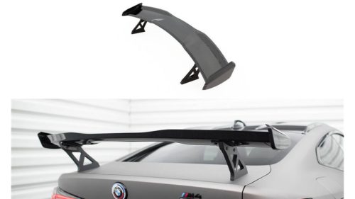 Spoiler BMW 4 G82 G22 M-Pack Carbon