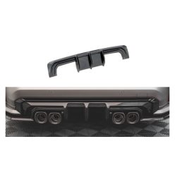Diffuser BMW 4 G82 3 G80 M-Pack Rear Carbon