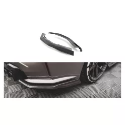   Maxton Design Hátsó Sarokelemek BMW M4 G82 M-Pack (2021–) – Karbon Hatású