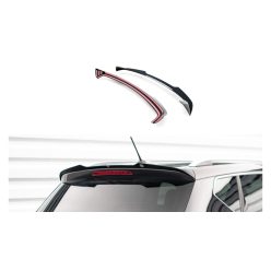 Spoiler Cap Seat Ateca I Gloss Black
