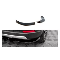   Maxton Design Hátsó Sarokelemek Seat Ateca Mk1 (2016–2020) – Fényes Fekete