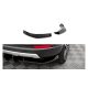 Splitter Seat Ateca I Rear Side Gloss Black