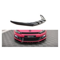   Maxton Design Első Toldat / Splitter Volkswagen Scirocco Mk3 (2008–2017) – Fényes Fekete