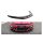 Splitter Volkswagen Scirocco III Front v.3 Gloss Black