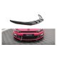 Splitter Volkswagen Scirocco III Front v.3 Gloss Black