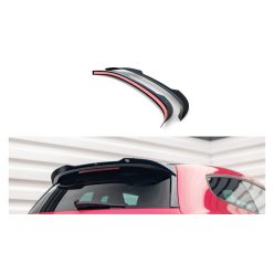 Spoiler Cap Volkswagen Scirocco III v.2 Gloss Black