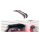 Spoiler Cap Volkswagen Scirocco III v.2 Gloss Black
