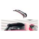 Spoiler Cap Volkswagen Scirocco III v.2 Gloss Black