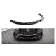 Maxton Design Első Toldat / Splitter Mercedes-Benz GLB 35 X247 (2019–) – Fényes Fekete
