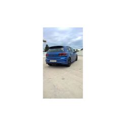 Bumper Volkswagen Golf VI Rear R400 Look
