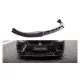 Maxton Design Első Toldat / Splitter BMW X6 F86 M-Pack (2020–) – Fényes Fekete