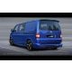 REAR BUMPER VW T5 < REVOLUTION > TUV TEILGUTACHTEN - Bez podkładu