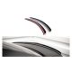 Spoiler Cap Mercedes-Benz C W204 C C204 Gloss Black