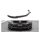 Splitter Mercedes-Benz C C204 W204 Facelift S204 Facelift Front v.1 Gloss Black