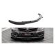 Splitter Mercedes-Benz C C204 W204 Facelift S204 Facelift Front v.2 Gloss Black