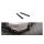 Splitter Audi S8 D4 Rear Side Gloss Black