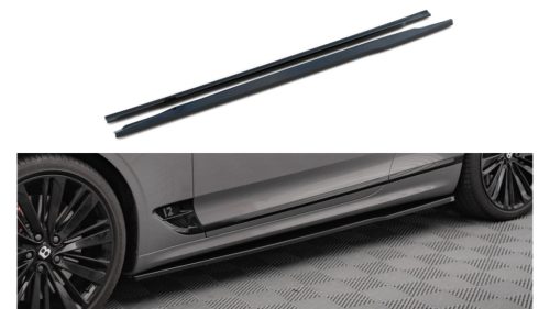 Diffuser Bentley Continental GT III Side Skirts